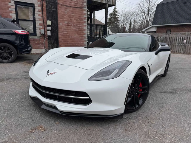 Chevrolet Corvette * Z51 2LT * 6.2L V8 * BOSE * ОБДУХВАНЕ * - автомобили, коли, обяви за нови и употребявани 9