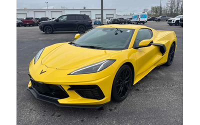 chevrolet-corvette - 0