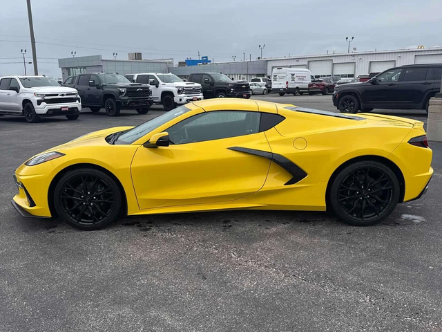 Chevrolet Corvette * 1LT * ПОДГРЕВ* KEYLESS* - автомобили, коли, обяви за нови и употребявани 1