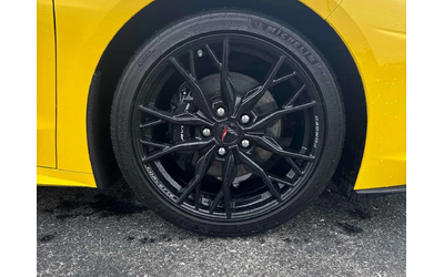Chevrolet Corvette * 1LT * ПОДГРЕВ* KEYLESS* - автомобили, коли, обяви за нови и употребявани 6