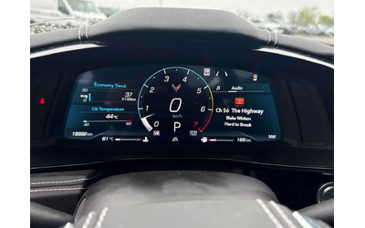 Chevrolet Corvette * 1LT * ПОДГРЕВ* KEYLESS* - автомобили, коли, обяви за нови и употребявани 7