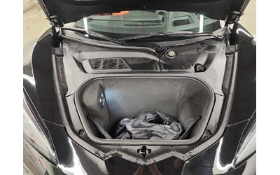 Chevrolet Corvette 5.5L 8cyl Rear Wheel Drive - автомобили, коли, обяви за нови и употребявани 12