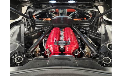 Chevrolet Corvette 5.5L 8cyl Rear Wheel Drive - автомобили, коли, обяви за нови и употребявани 14