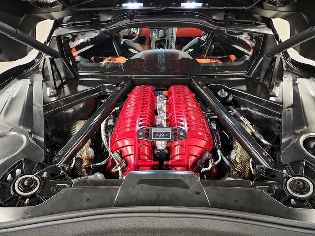 Chevrolet Corvette 5.5L 8cyl Rear Wheel Drive - автомобили, коли, обяви за нови и употребявани 14