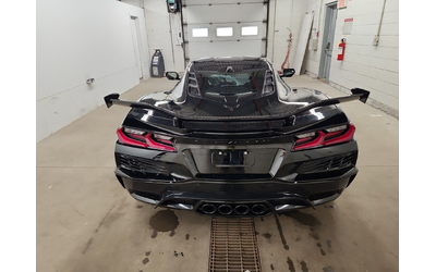 Chevrolet Corvette 5.5L 8cyl Rear Wheel Drive - автомобили, коли, обяви за нови и употребявани 15