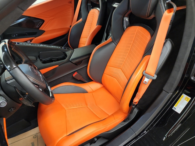 Chevrolet Corvette 5.5L 8cyl Rear Wheel Drive - автомобили, коли, обяви за нови и употребявани 4