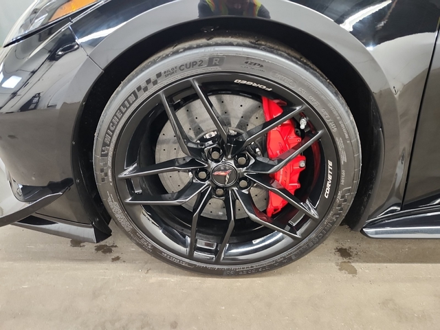 Chevrolet Corvette 5.5L 8cyl Rear Wheel Drive - автомобили, коли, обяви за нови и употребявани 5