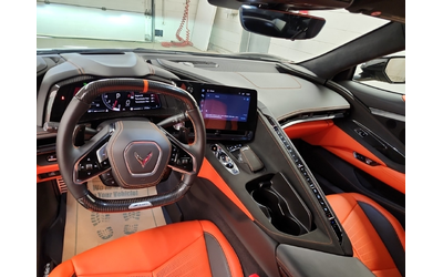 Chevrolet Corvette 5.5L 8cyl Rear Wheel Drive - автомобили, коли, обяви за нови и употребявани 9