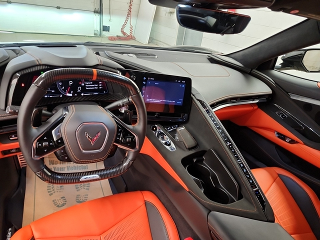 Chevrolet Corvette 5.5L 8cyl Rear Wheel Drive - автомобили, коли, обяви за нови и употребявани 9