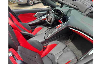 Chevrolet Corvette 5.5L 8cyl RWD - автомобили, коли, обяви за нови и употребявани 10