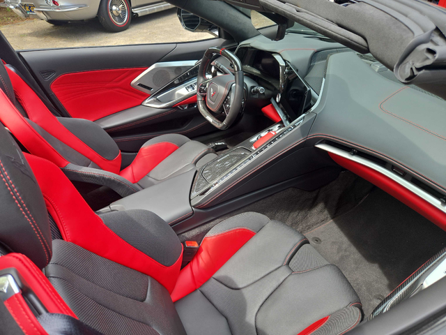 Chevrolet Corvette 5.5L 8cyl RWD - автомобили, коли, обяви за нови и употребявани 10
