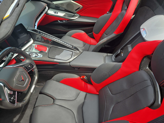 Chevrolet Corvette 5.5L 8cyl RWD - автомобили, коли, обяви за нови и употребявани 15