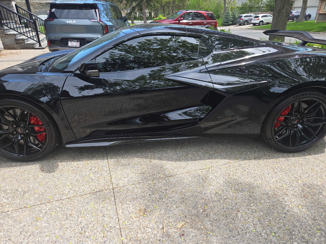 Chevrolet Corvette 5.5L 8cyl RWD - автомобили, коли, обяви за нови и употребявани 1
