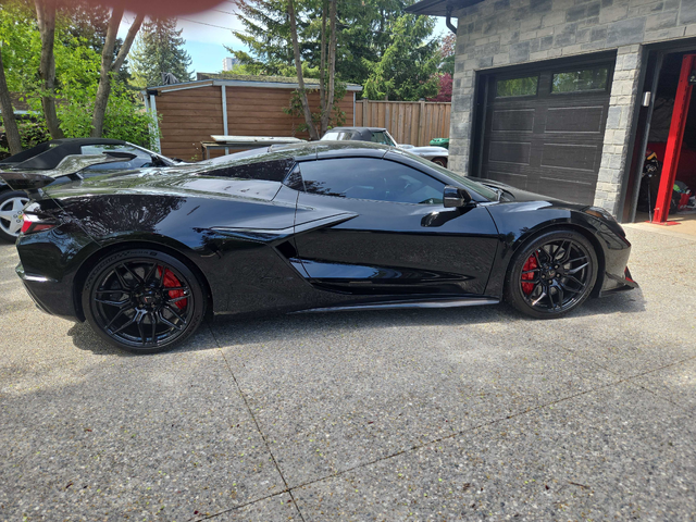 Chevrolet Corvette 5.5L 8cyl RWD - автомобили, коли, обяви за нови и употребявани 2