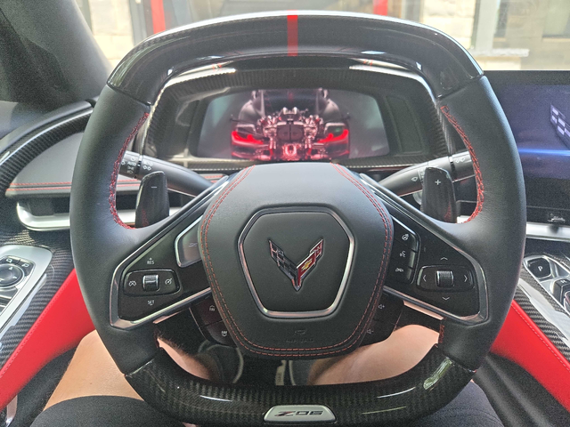 Chevrolet Corvette 5.5L 8cyl RWD - автомобили, коли, обяви за нови и употребявани 4