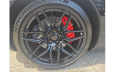 Chevrolet Corvette 5.5L 8cyl RWD - автомобили, коли, обяви за нови и употребявани 6