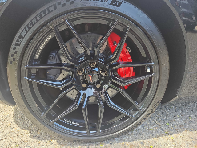 Chevrolet Corvette 5.5L 8cyl RWD - автомобили, коли, обяви за нови и употребявани 6