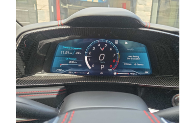 Chevrolet Corvette 5.5L 8cyl RWD - автомобили, коли, обяви за нови и употребявани 7