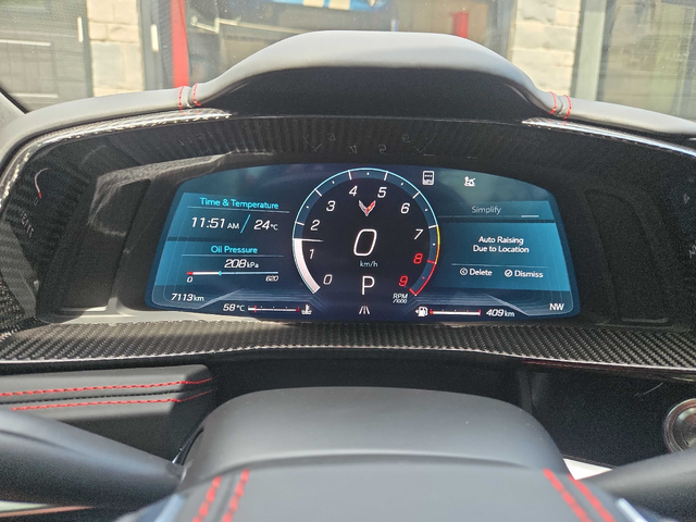 Chevrolet Corvette 5.5L 8cyl RWD - автомобили, коли, обяви за нови и употребявани 7