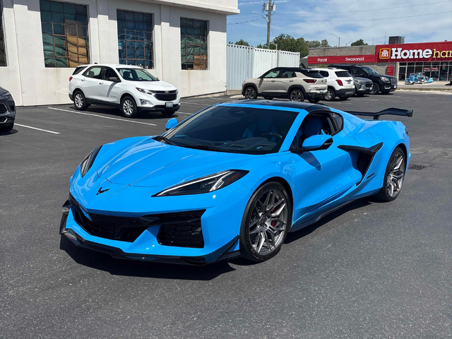 Chevrolet Corvette 5.5L 8cyl RWD - автомобили, коли, обяви за нови и употребявани 0