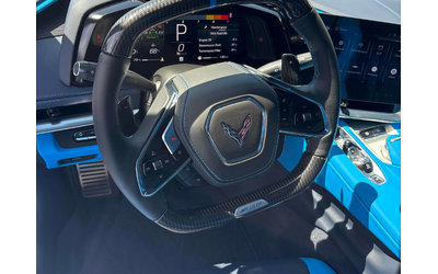 Chevrolet Corvette 5.5L 8cyl RWD - автомобили, коли, обяви за нови и употребявани 11