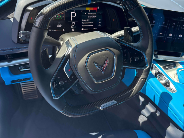 Chevrolet Corvette 5.5L 8cyl RWD - автомобили, коли, обяви за нови и употребявани 11