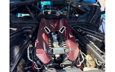 Chevrolet Corvette 5.5L 8cyl RWD - автомобили, коли, обяви за нови и употребявани 13