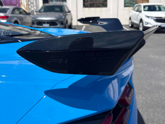 Chevrolet Corvette 5.5L 8cyl RWD - автомобили, коли, обяви за нови и употребявани 14