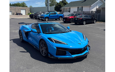 Chevrolet Corvette 5.5L 8cyl RWD - автомобили, коли, обяви за нови и употребявани 15