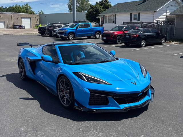 Chevrolet Corvette 5.5L 8cyl RWD - автомобили, коли, обяви за нови и употребявани 15