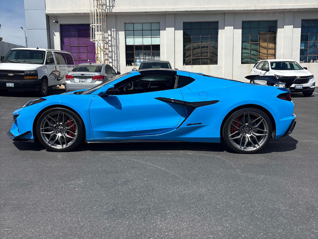 Chevrolet Corvette 5.5L 8cyl RWD - автомобили, коли, обяви за нови и употребявани 1