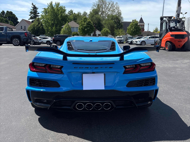 Chevrolet Corvette 5.5L 8cyl RWD - автомобили, коли, обяви за нови и употребявани 3