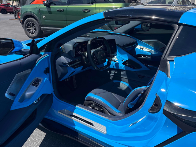 Chevrolet Corvette 5.5L 8cyl RWD - автомобили, коли, обяви за нови и употребявани 4
