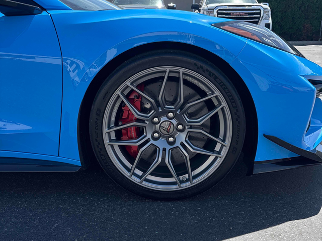Chevrolet Corvette 5.5L 8cyl RWD - автомобили, коли, обяви за нови и употребявани 6