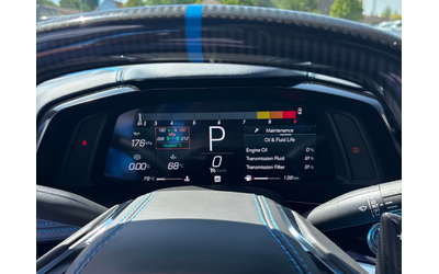 Chevrolet Corvette 5.5L 8cyl RWD - автомобили, коли, обяви за нови и употребявани 7