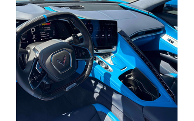 Chevrolet Corvette 5.5L 8cyl RWD - автомобили, коли, обяви за нови и употребявани 8