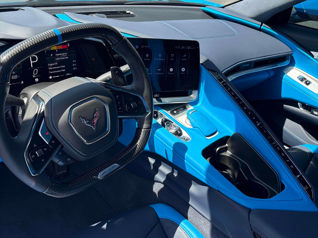 Chevrolet Corvette 5.5L 8cyl RWD - автомобили, коли, обяви за нови и употребявани 8