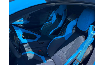 Chevrolet Corvette 5.5L 8cyl RWD - автомобили, коли, обяви за нови и употребявани 9