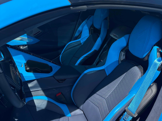 Chevrolet Corvette 5.5L 8cyl RWD - автомобили, коли, обяви за нови и употребявани 9