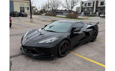chevrolet-corvette - 0