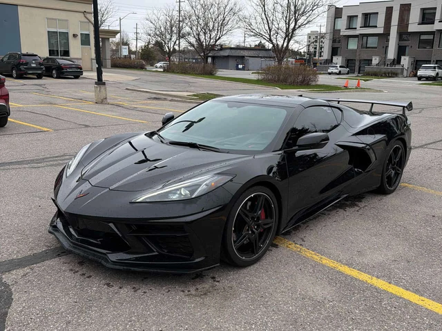 Chevrolet Corvette 3LT  CARFAX /360/DIS - автомобили, коли, обяви за нови и употребявани 0