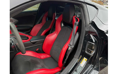 Chevrolet Corvette 3LT  CARFAX /360/DIS - автомобили, коли, обяви за нови и употребявани 12