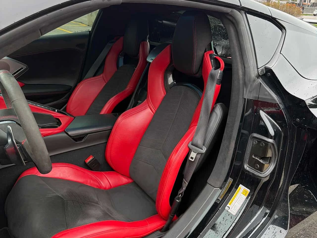 Chevrolet Corvette 3LT  CARFAX /360/DIS - автомобили, коли, обяви за нови и употребявани 12