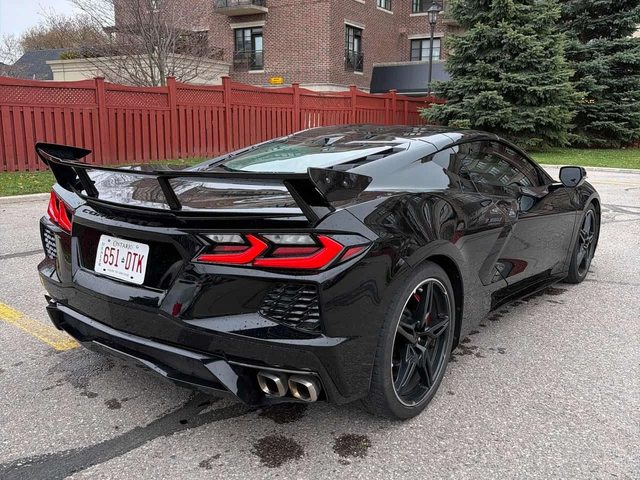 Chevrolet Corvette 3LT  CARFAX /360/DIS - автомобили, коли, обяви за нови и употребявани 2