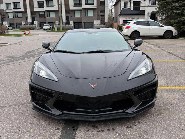 Chevrolet Corvette 3LT  CARFAX /360/DIS - автомобили, коли, обяви за нови и употребявани 5