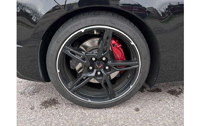 Chevrolet Corvette 3LT  CARFAX /360/DIS - автомобили, коли, обяви за нови и употребявани 6