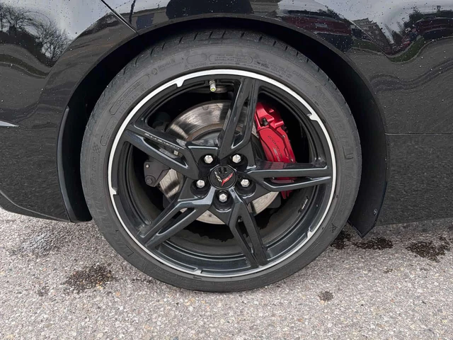 Chevrolet Corvette 3LT  CARFAX /360/DIS - автомобили, коли, обяви за нови и употребявани 6