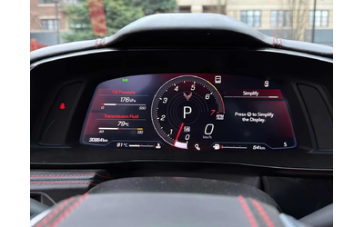 Chevrolet Corvette 3LT  CARFAX /360/DIS - автомобили, коли, обяви за нови и употребявани 7