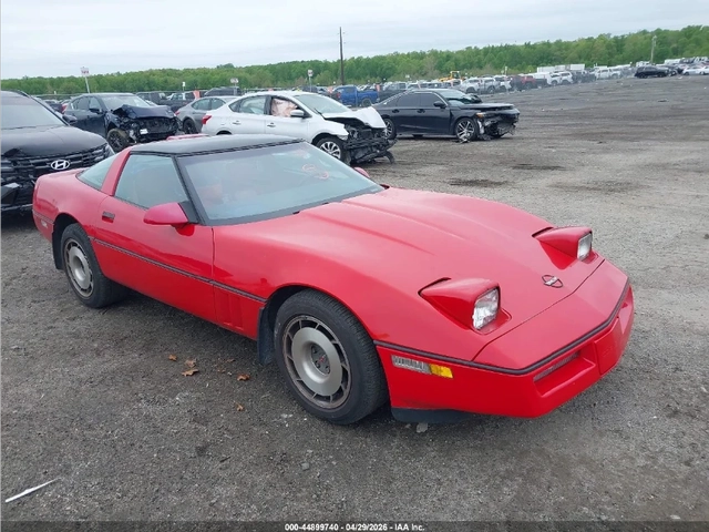 Chevrolet Corvette - автомобили, коли, обяви за нови и употребявани 0
