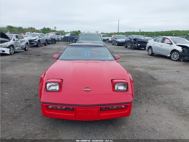 Chevrolet Corvette - автомобили, коли, обяви за нови и употребявани 1